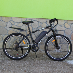 Електрическо колело, велосипед MaxMotors G26, 750W - Image 4