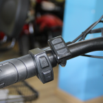 Електрическо колело, велосипед MaxMotors G26, 750W - Image 7