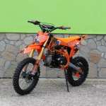 Бензинов Кросов Мотор 125 Кубика MaxMotors