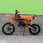 Бензинов Кросов Мотор 125 Кубика MaxMotors - Image 3