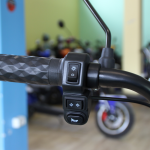 Двуместен електрически скутер с педали AK-Z6, 750W, 48V, N1 - Image 6