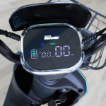 Двуместен електрически скутер с педали AK-Z6, 750W, 48V, N1 - Image 7