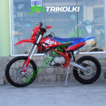 Кросов мотор 160СС кубика Tunder Storm със Стартер - Image 3