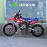 Кросов Мотор 250cc кубика Thunder Storm Enduro Ел. старт - Image 2