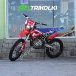 Кросов Мотор 250cc кубика Thunder Storm Enduro Ел. старт