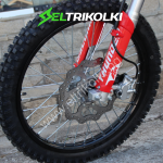 Кросов Мотор 250cc кубика Thunder Storm Enduro Ел. старт - Image 3