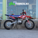 Кросов Мотор 250cc кубика Thunder Storm Enduro Ел. старт - Image 4