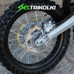 Кросов Мотор 250cc кубика Thunder Storm Enduro Ел. старт - Image 5