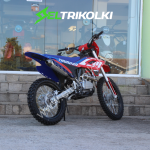 Кросов Мотор 250cc кубика Thunder Storm Enduro Ел. старт - Image 6