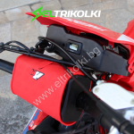 Кросов Мотор 250cc кубика Thunder Storm Enduro Ел. старт - Image 7