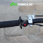 Кросов Мотор 250cc кубика Thunder Storm Enduro Ел. старт - Image 9