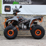 Бензиново АТВ Max Motors Iron Beast 150cc Orange/Gray - Image 2