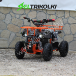 Детско електрическо АТВ Max Motors 1500W Black Spyder