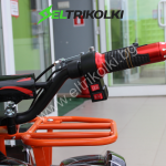 Детско електрическо АТВ Max Motors 1500W Black Spyder - Image 6