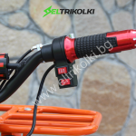 Детско електрическо АТВ Max Motors 1500W Graffiti - Image 7