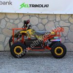 Детско електрическо АТВ Max Motors 1500W Camouflage - Image 2