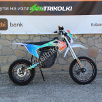 Електрически кросов мотор Max Motors 3000W - Image 4