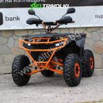 Електрическо АТВ Max Motors Black Iron Beast 2000W, 60V, с CE сертификат