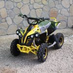 Детско Електрическо ATV SPORT 1200W Maxmotors - Image 5