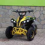 Детско Електрическо ATV SPORT 1200W Maxmotors - Image 7
