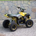 Детско Електрическо ATV SPORT 1200W Maxmotors - Image 9