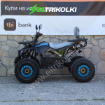 Електрическо ATV Max Motors Beast 1500W, 48V, 20Ah, Blue - Image 3