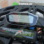 Електрическо ATV Max Motors Beast 1500W, 48V, 20Ah, Blue - Image 8