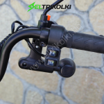 Електрическа триколка Max Motors Grand Pudding 2000W, 60V, 25Ah - Image 4
