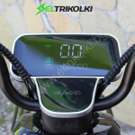 Електрическа триколка Max Motors Grand Pudding 2000W, 60V, 25Ah - Image 6
