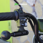 Електрическа триколка Max Motors Grand Pudding 2000W, 60V, 25Ah, Green - Image 5