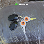 Електрическа триколка Max Motors Grand Pudding 2000W, 60V, 25Ah, Green - Image 7