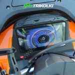 Бензиново ATV MaxMotors TITAN 250cc, Автоматик, с СЕ Сертификат за рeгистрация - Image 11