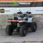 Бензиново ATV MaxMotors TITAN 250cc, Автоматик, с СЕ Сертификат за рeгистрация - Image 4