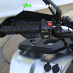 Бензиново ATV MaxMotors TITAN 250cc, Автоматик, с СЕ Сертификат за рeгистрация - Image 7