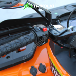 Бензиново ATV MaxMotors TITAN 250cc, Автоматик, с СЕ Сертификат за рeгистрация - Image 9