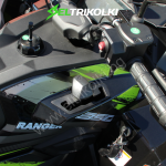 Бензиново АТВ MaxMotors RANGER 350CC, Автоматик , 4х4, Със Документи за регистрация - Image 14
