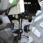 Бензиново АТВ MaxMotors RANGER 350CC, Автоматик , 4х4, Със Документи за регистрация - Image 6