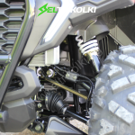 Бензиново АТВ MaxMotors RANGER 350CC, Автоматик , 4х4, Със Документи за регистрация - Image 7
