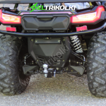 Бензиново АТВ MaxMotors RANGER 350CC, Автоматик , 4х4, Със Документи за регистрация - Image 8