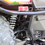 Бензиново АТВ MaxMotors RANGER 350CC, Автоматик , 4х4, Със Документи за регистрация - Image 9