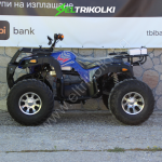 Електрическо ATV MaxMotors VoltRider 2500W – 60V 20Ah, Кардан с Диференциал - Image 2