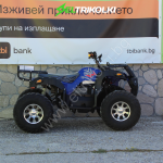 Електрическо ATV MaxMotors VoltRider 2500W – 60V 20Ah, Кардан с Диференциал - Image 5