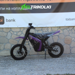 Електрически кросов мотор MaxMotors Z1pro-1 – 48V 1200W, до 50 км/ч - Image 2